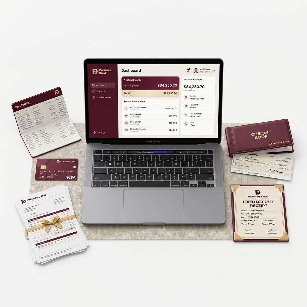 Banking & Financial Records