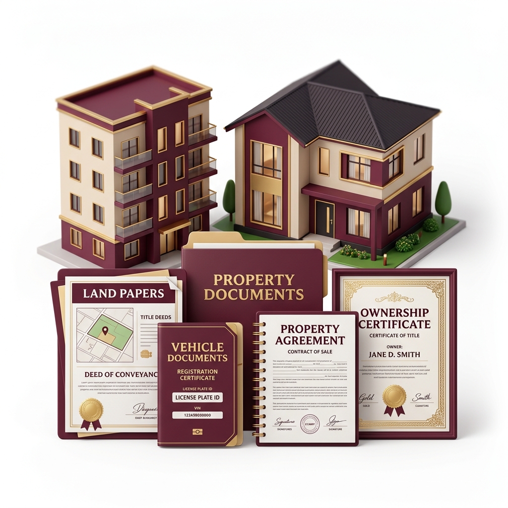 Property & Assets